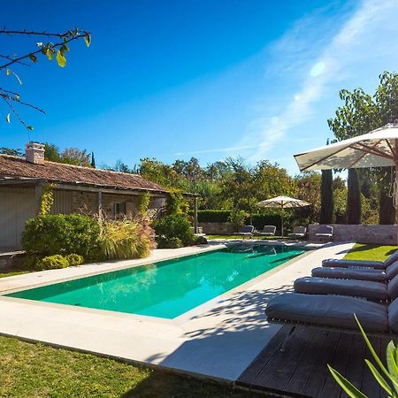 Villa Cipresso Poreč Eksteriør billede