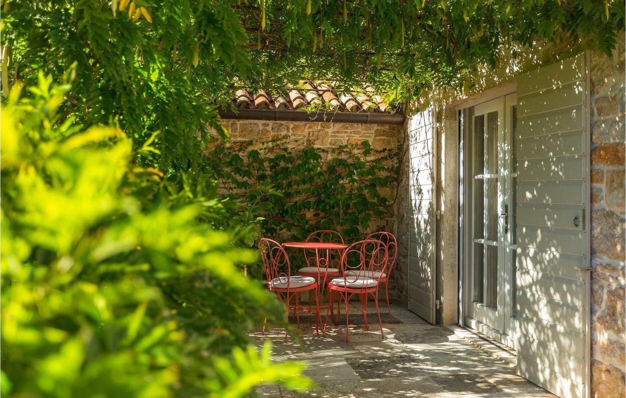 Villa Cipresso Poreč Eksteriør billede