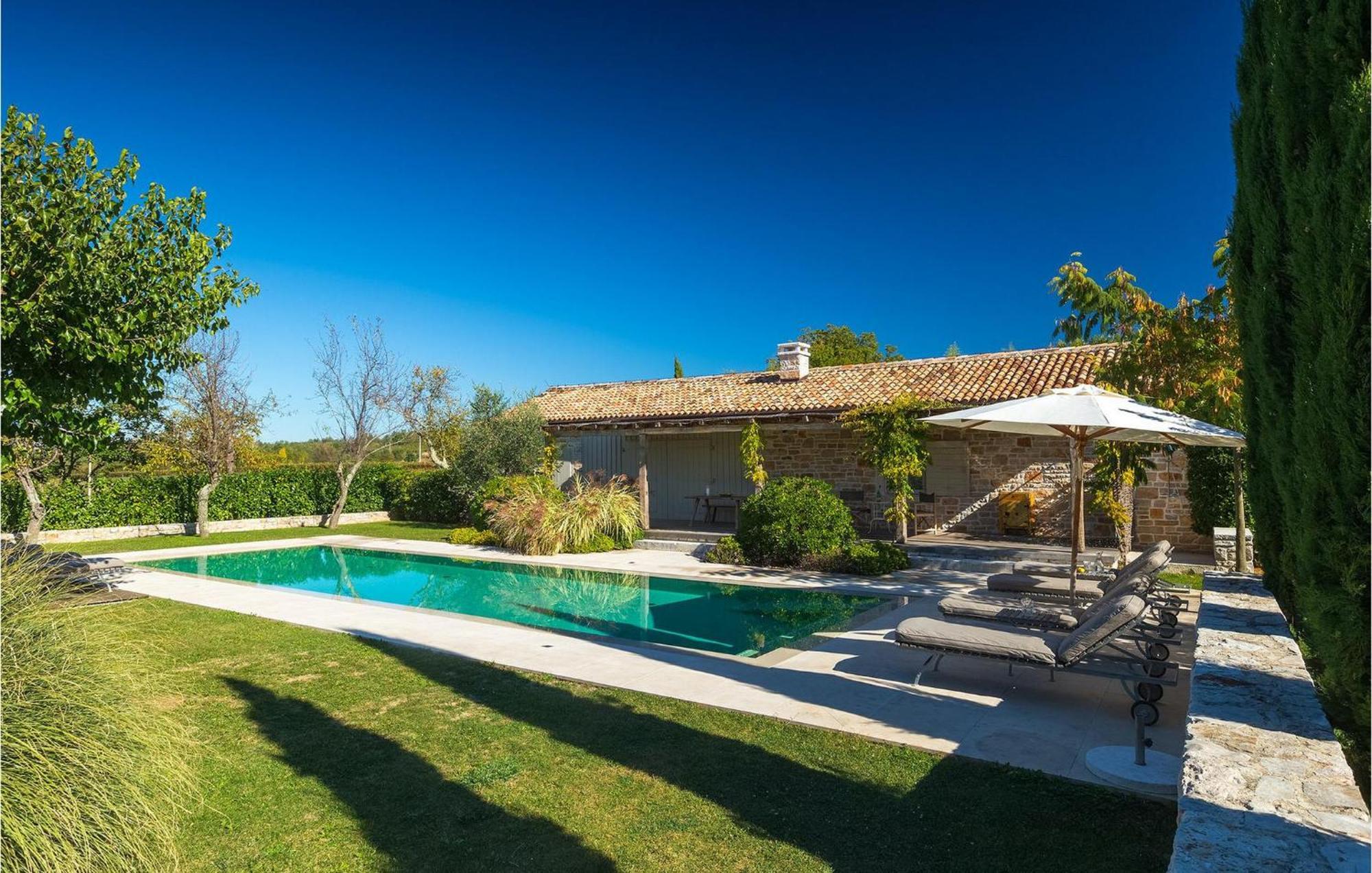 Villa Cipresso Poreč Eksteriør billede