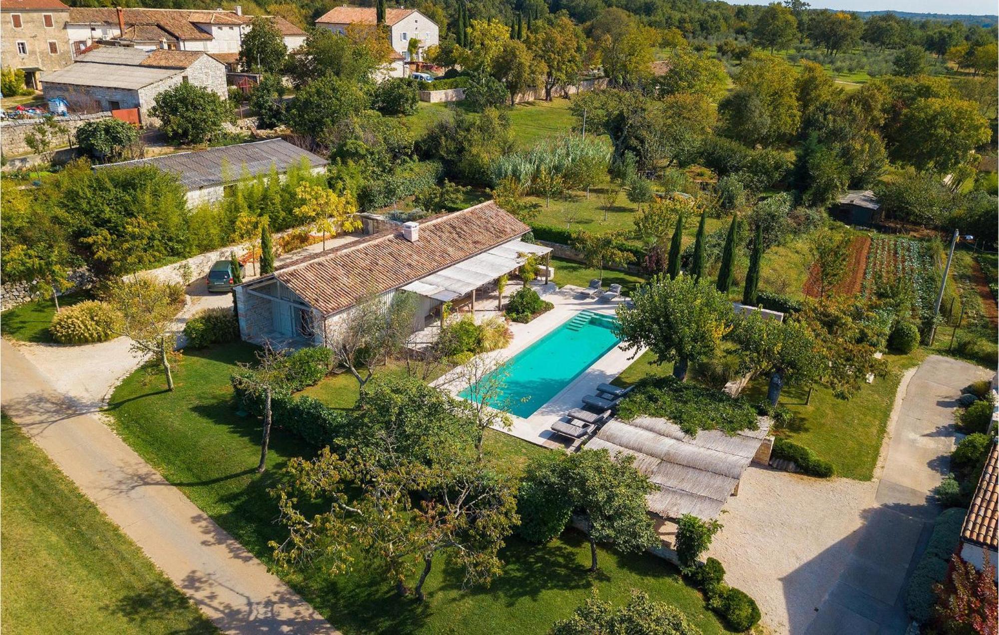 Villa Cipresso Poreč Eksteriør billede