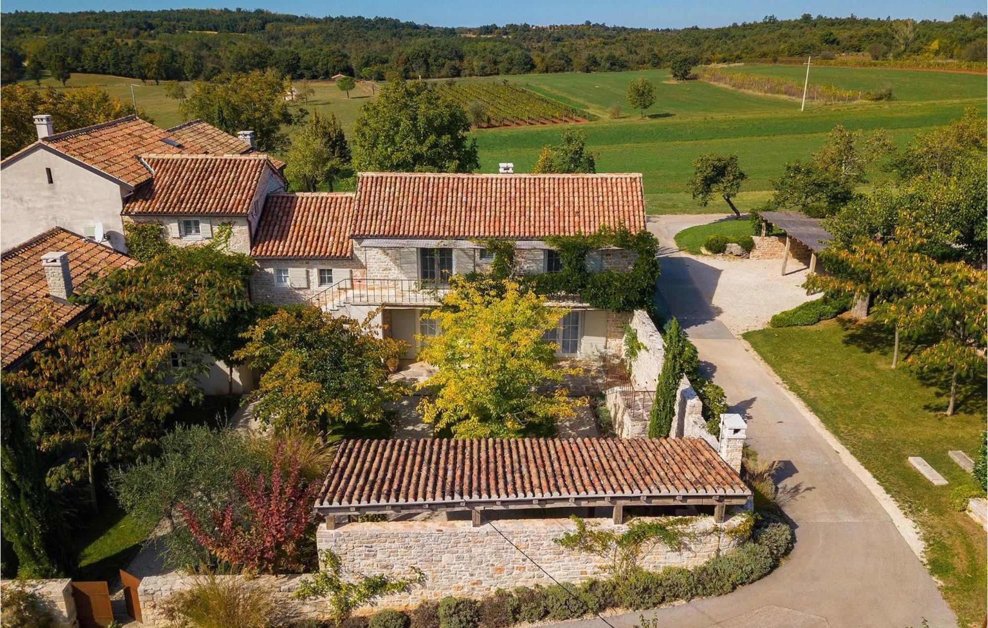 Villa Cipresso Poreč Eksteriør billede