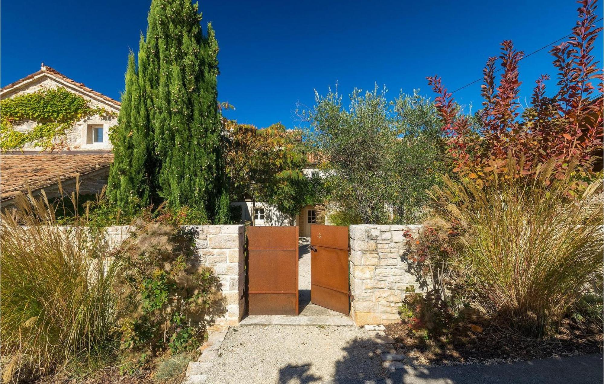Villa Cipresso Poreč Eksteriør billede