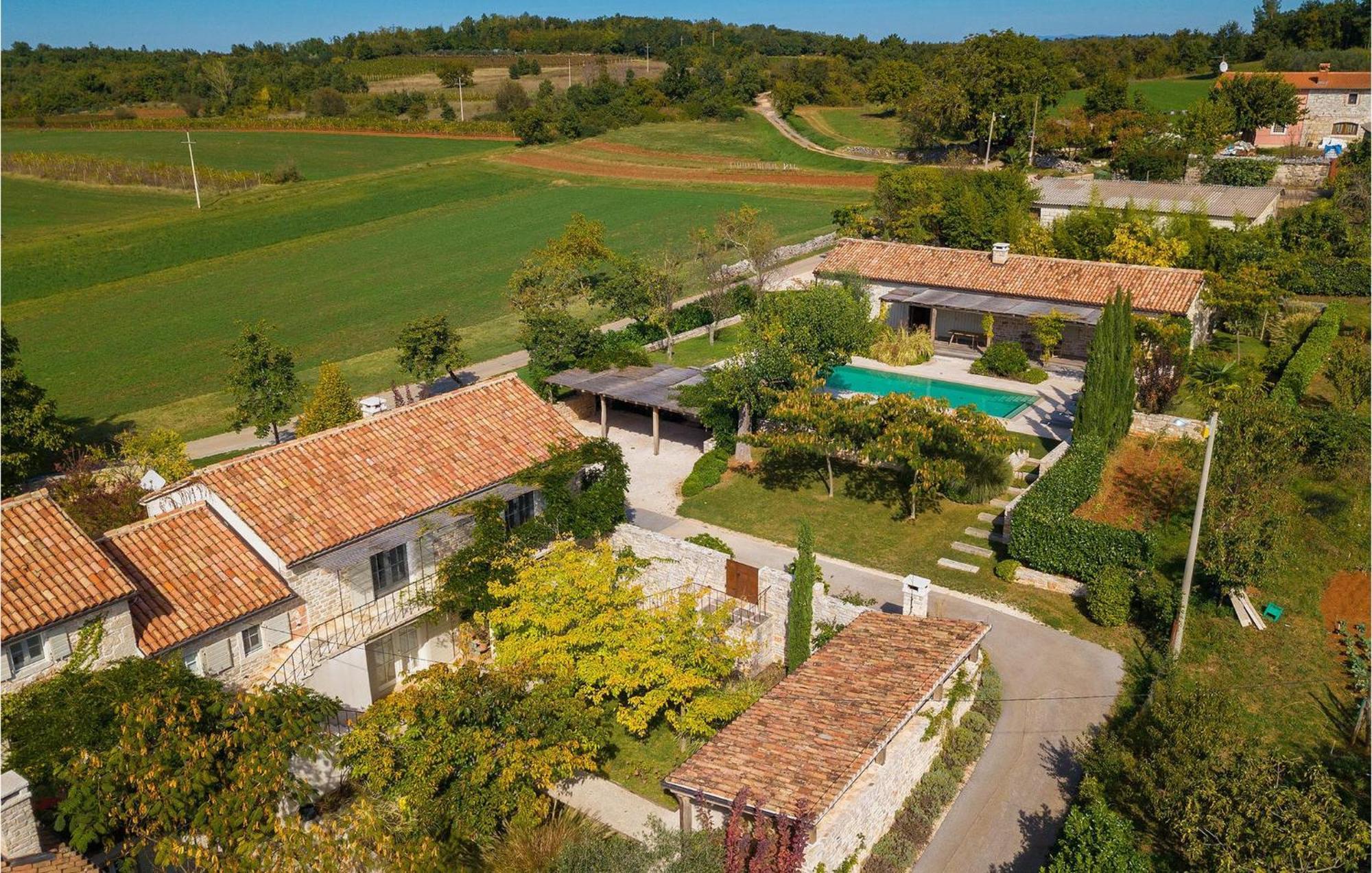 Villa Cipresso Poreč Eksteriør billede