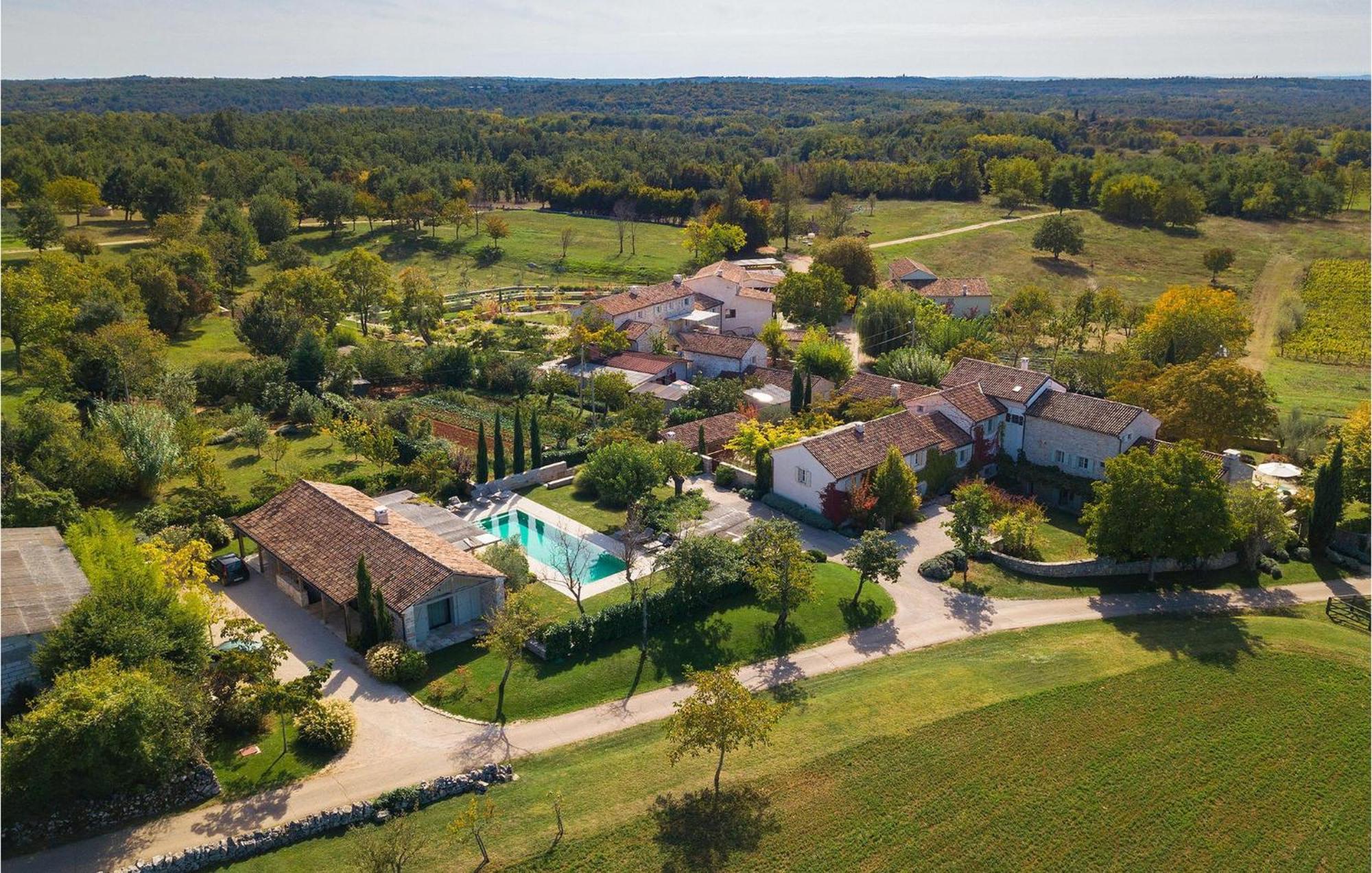Villa Cipresso Poreč Eksteriør billede