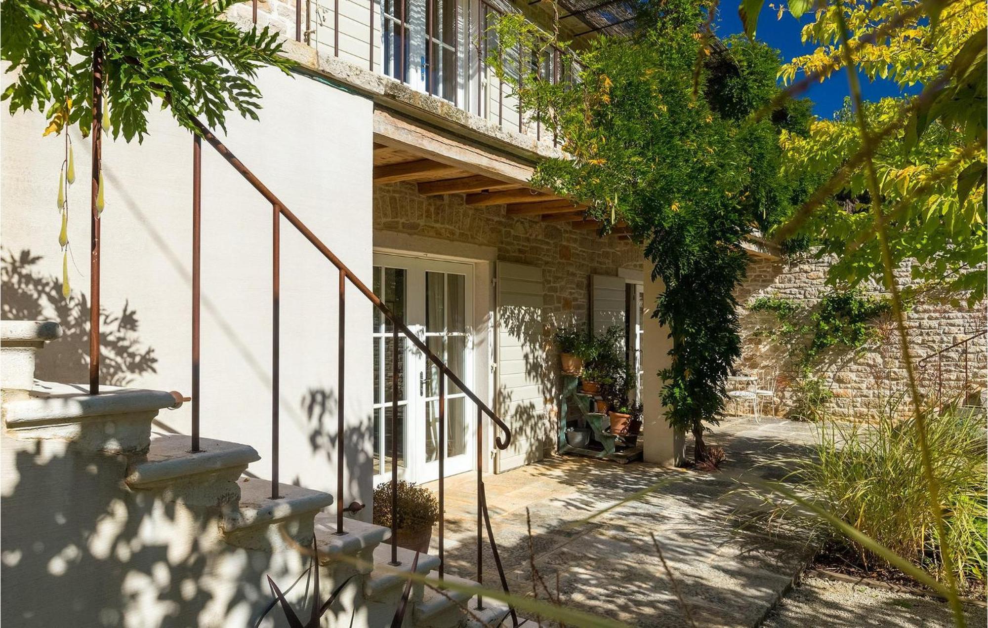 Villa Cipresso Poreč Eksteriør billede