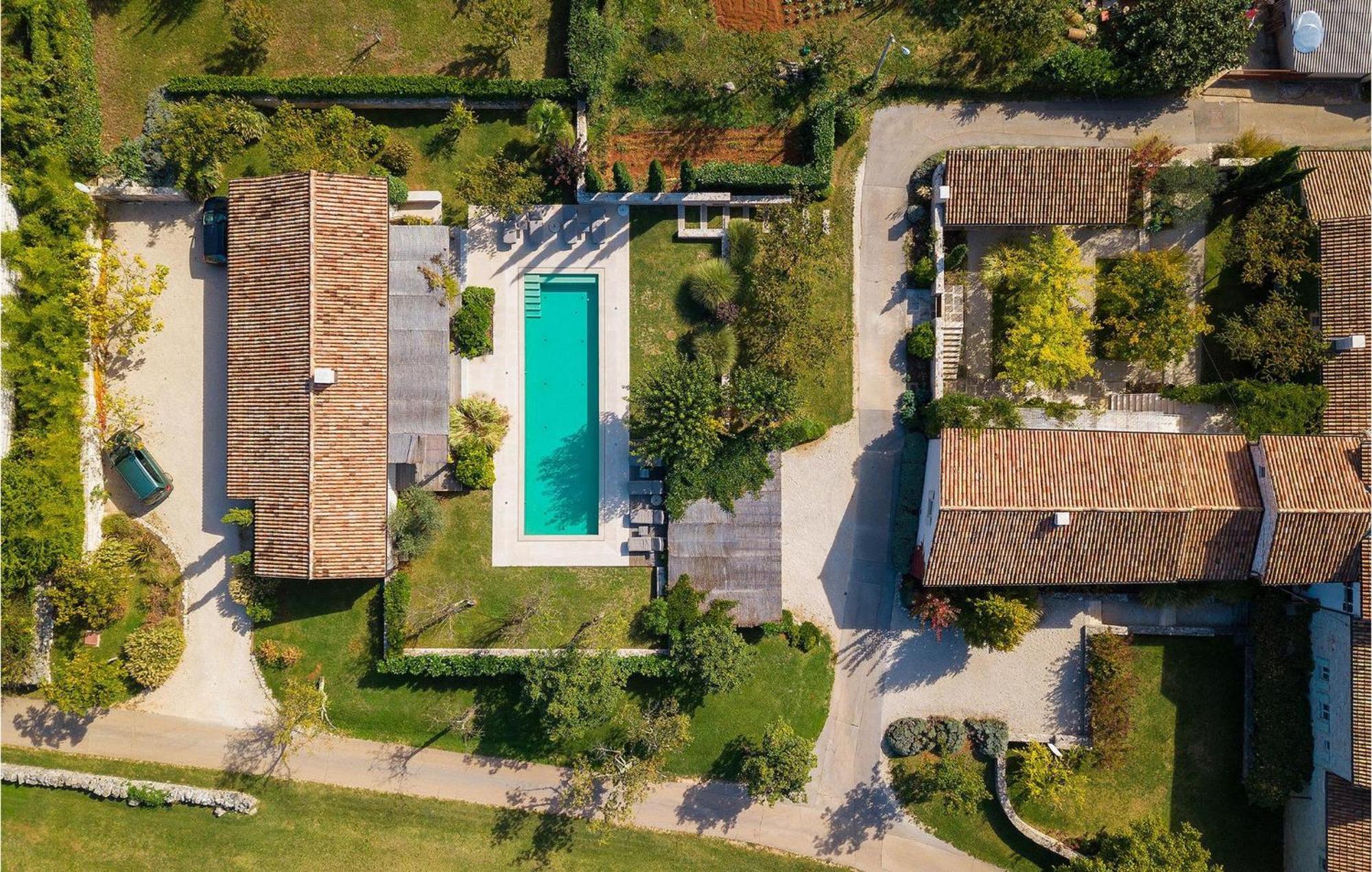 Villa Cipresso Poreč Eksteriør billede
