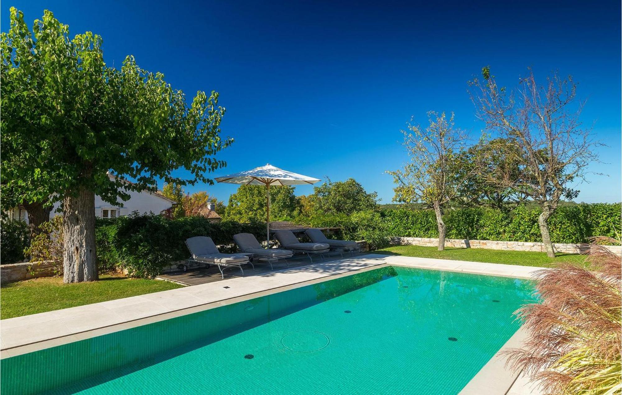 Villa Cipresso Poreč Eksteriør billede