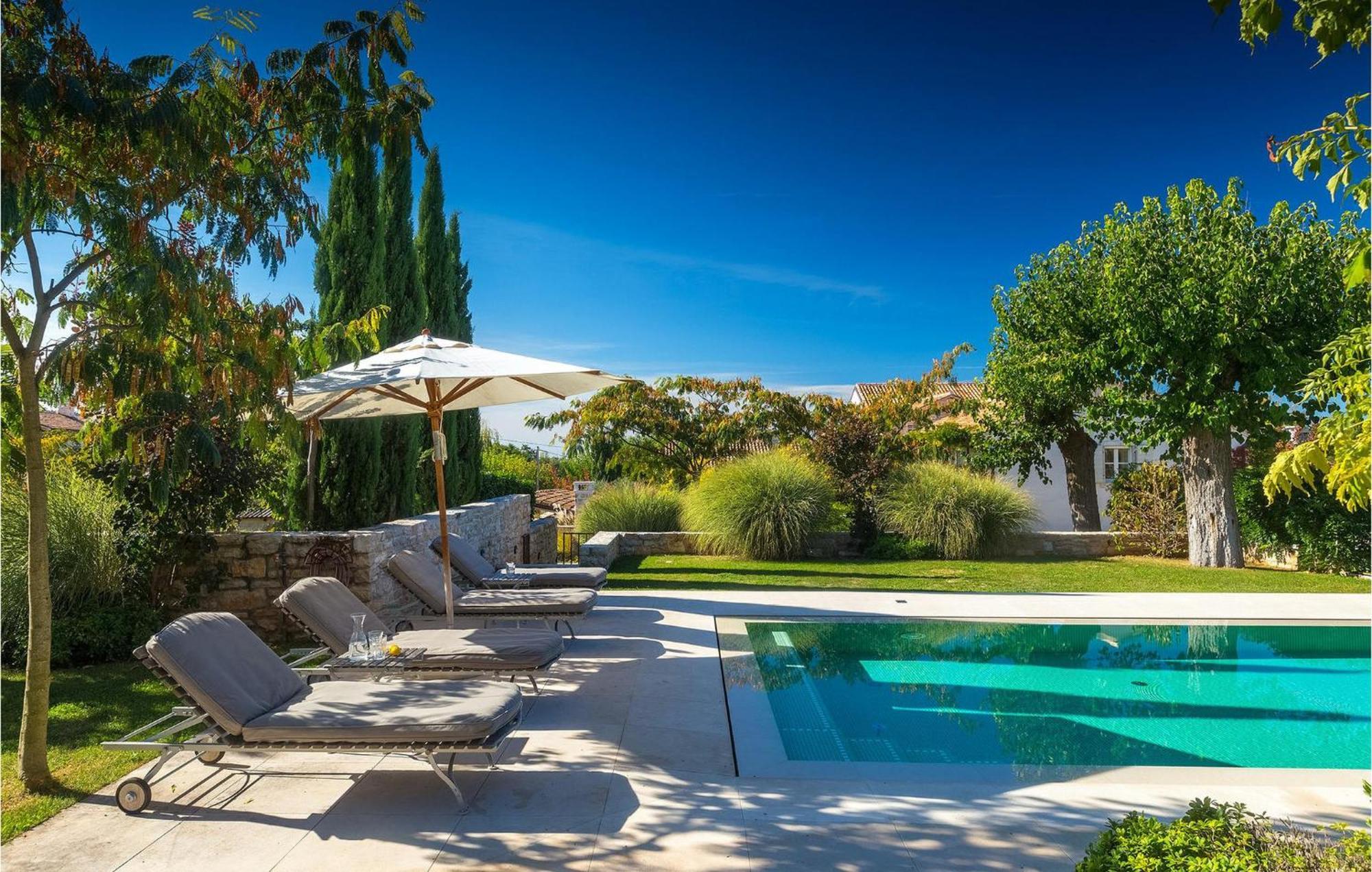 Villa Cipresso Poreč Eksteriør billede