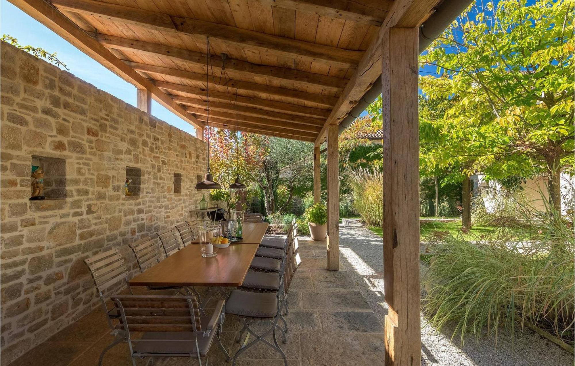 Villa Cipresso Poreč Eksteriør billede