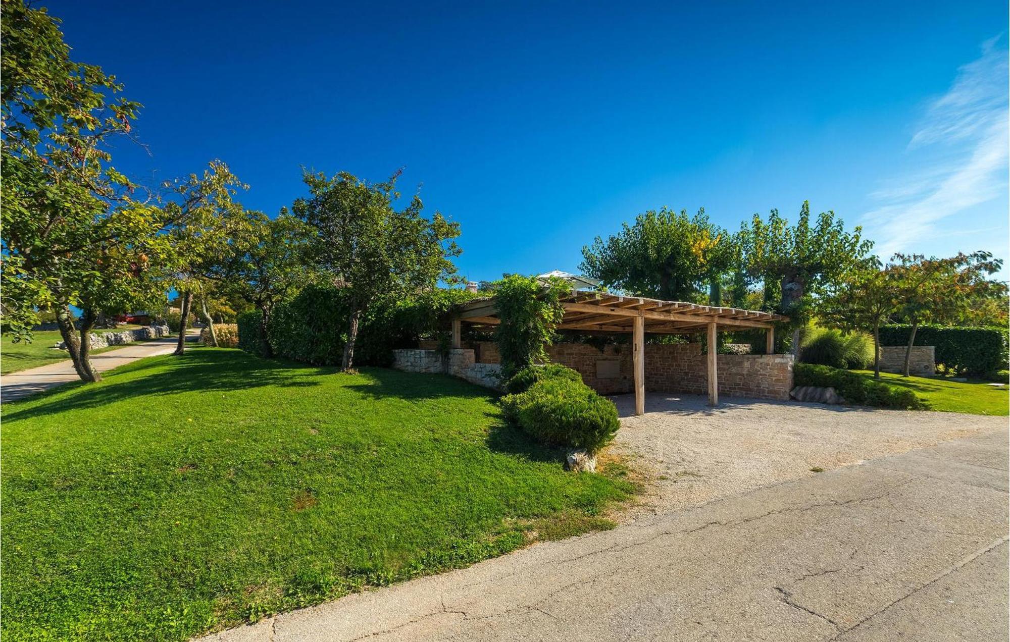 Villa Cipresso Poreč Eksteriør billede
