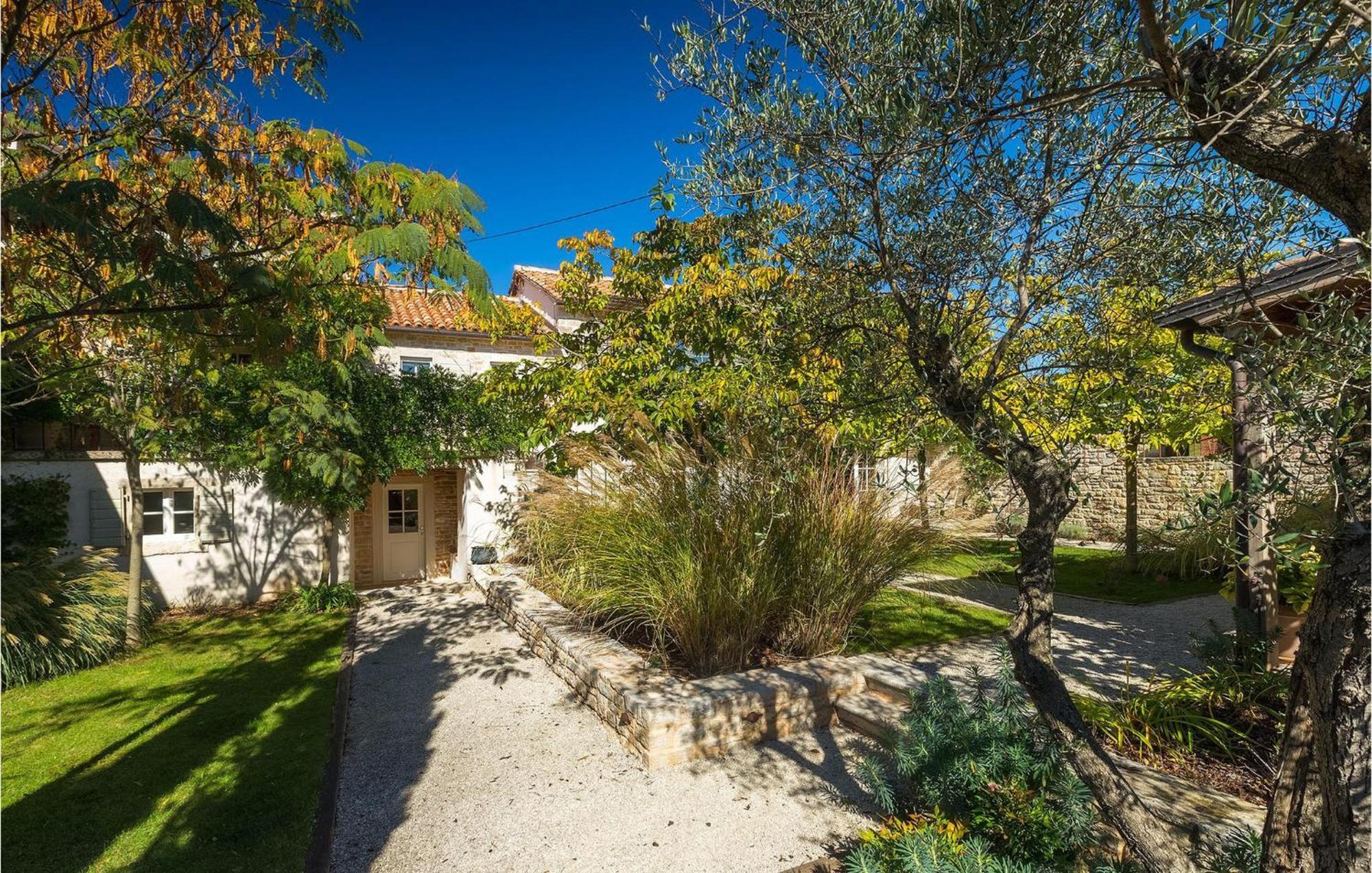 Villa Cipresso Poreč Eksteriør billede